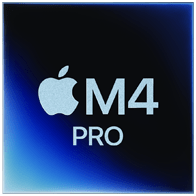 M4 Pro chip