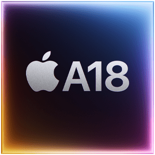 A18 Pro chip for iPhone 16 Pro