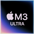 Apple M3 Ultra chip