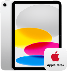 iPad and AppleCare+